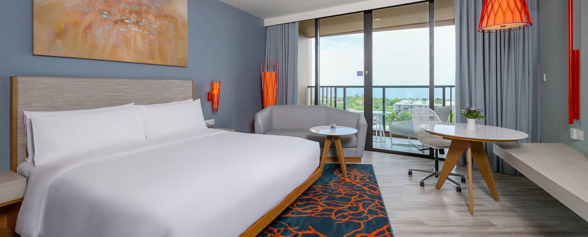 hotel with family room