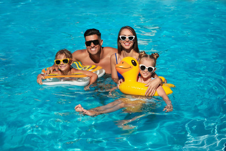 Features and Facilities in a Family-Friendly Hotel