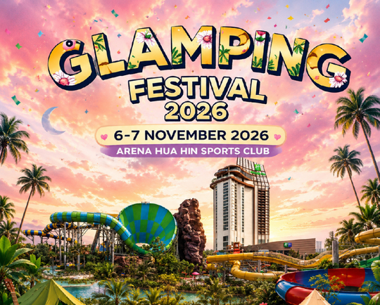 Glamping Festival 2026