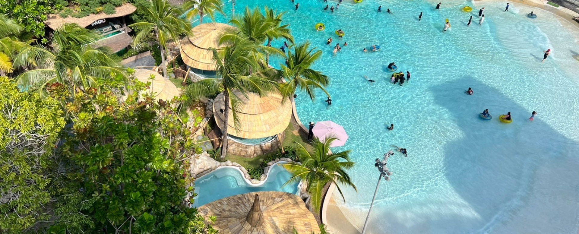 Water park thailand, โรงแรมติดสวนน้ำ, โรงแรมใกล้สวนน้ำ วานา นาวา